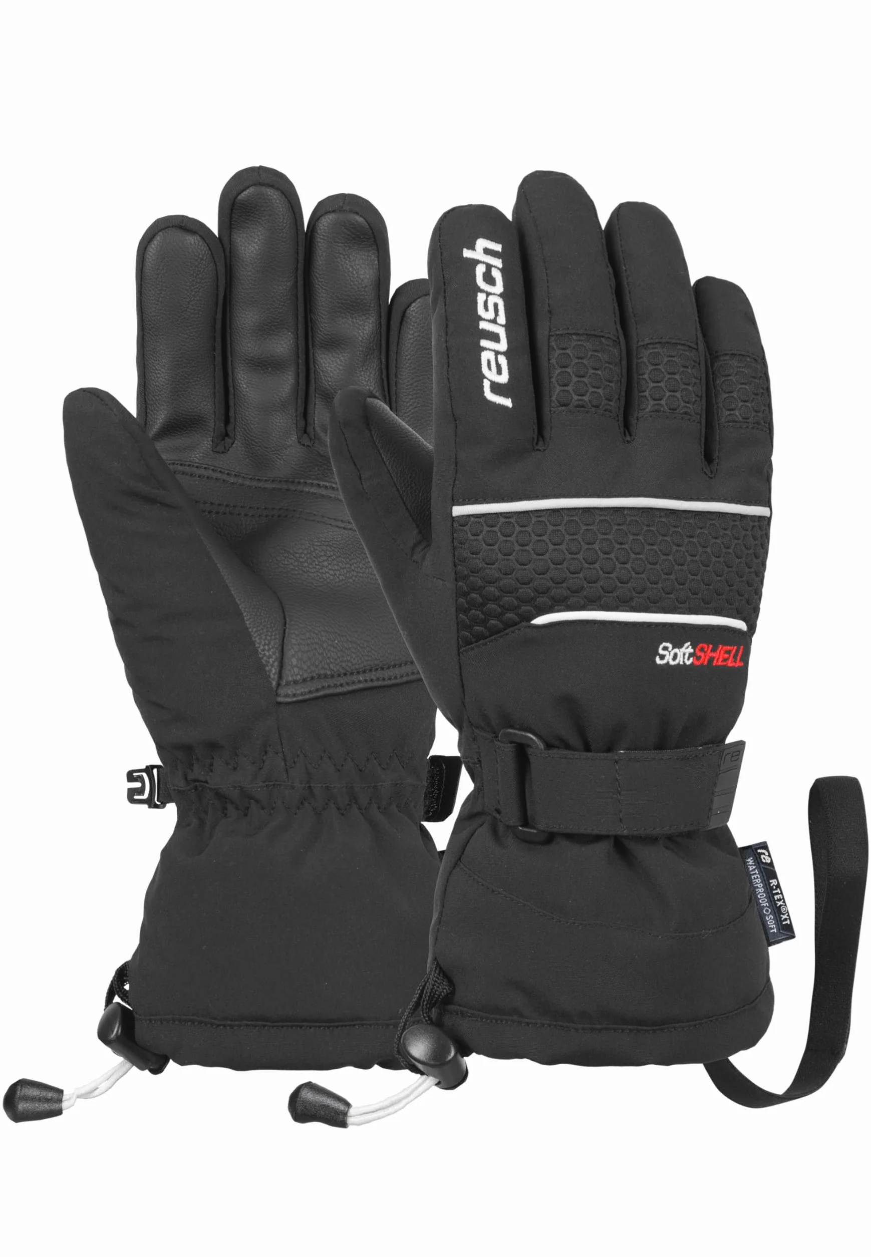 Reusch Connor R-Tex XT - Guantes para niños Unisex Adulto