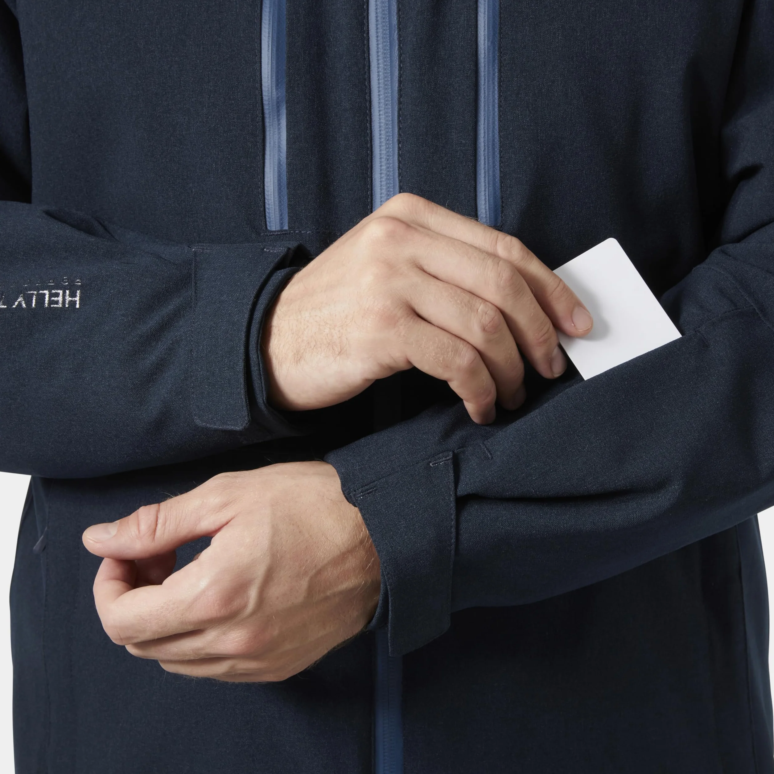 Helly Hansen Hombre Chaqueta Juniper 3.0