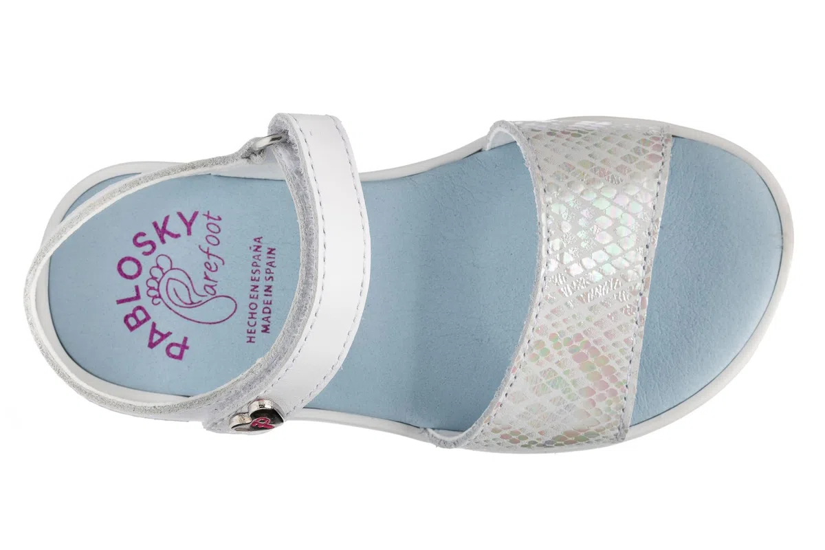 Sandalias Barefoot para Niña Pablosky QUILATE 452100
