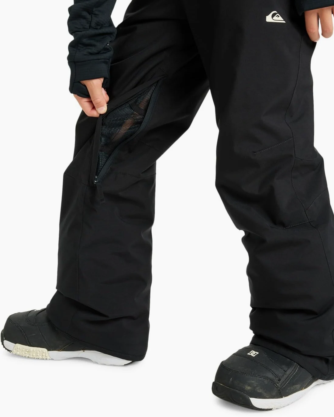 Quiksilver Estate Pant Kids - Pantalones Niños