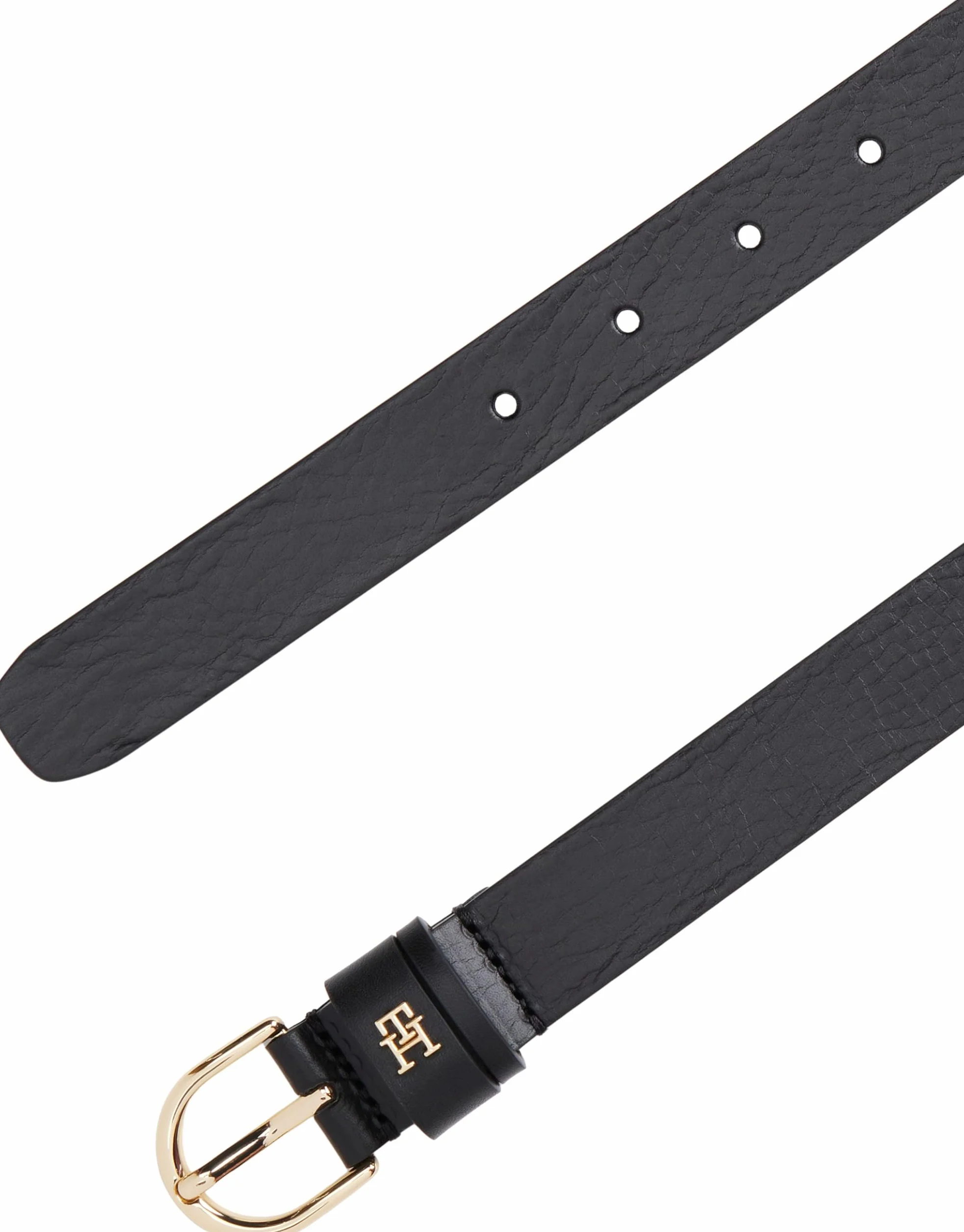 Tommy Hilfiger Cinturón Mujer Essential Effortless 2,5 cm Cinturón de piel