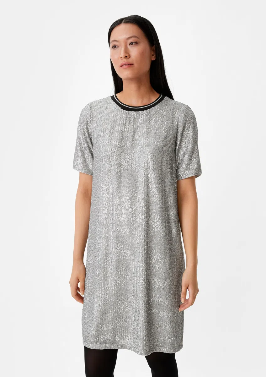 Comma 2139257 Vestido Mujer
