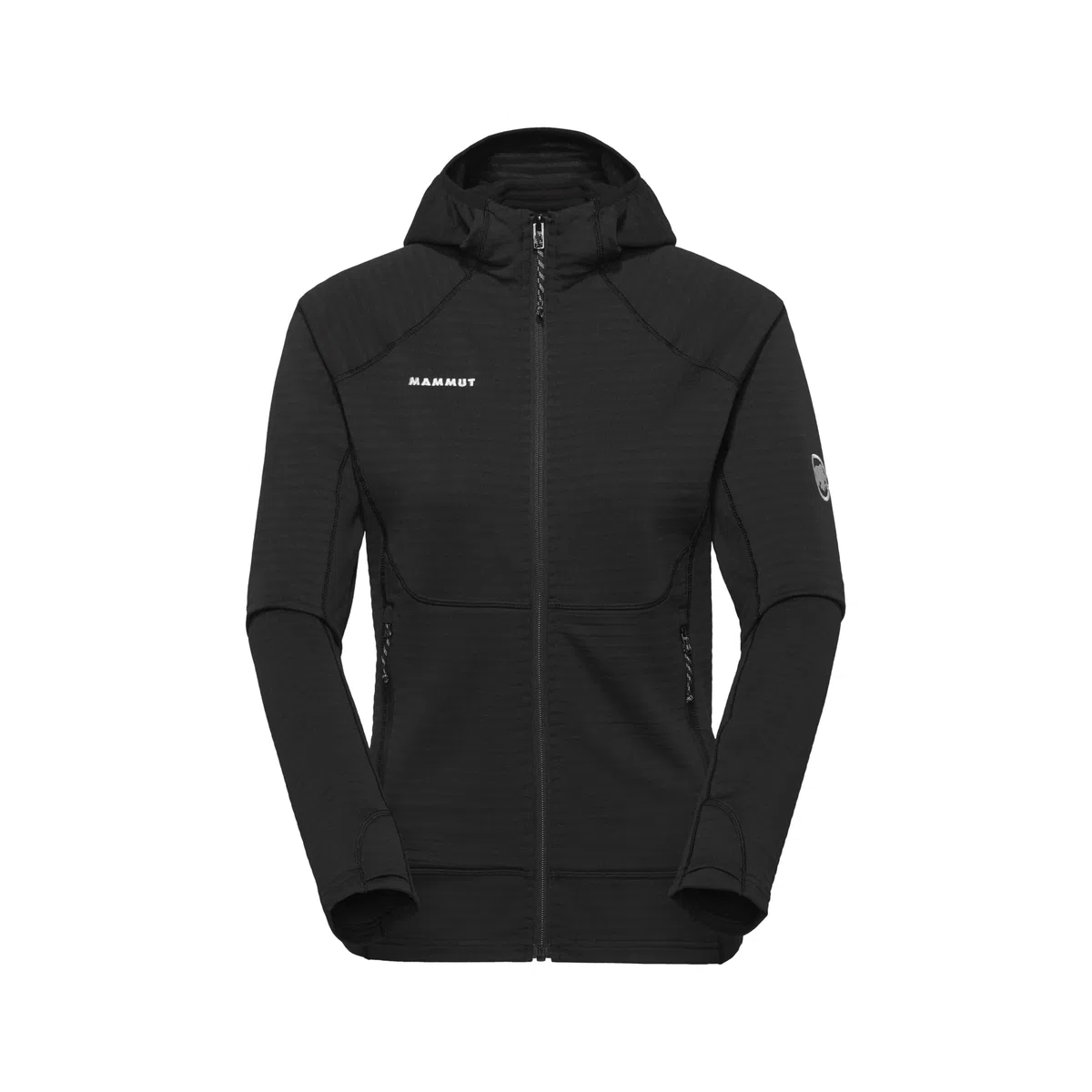 Mammut Taiss Ml Hooded Jacket Women Capa intermedia Mujer