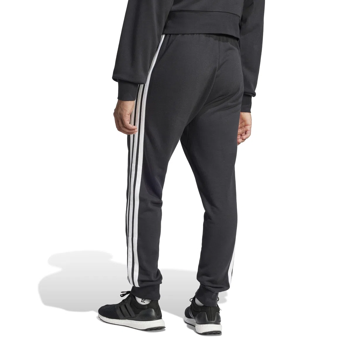 adidas Hombre Essential Three Stripes French Terry Pant