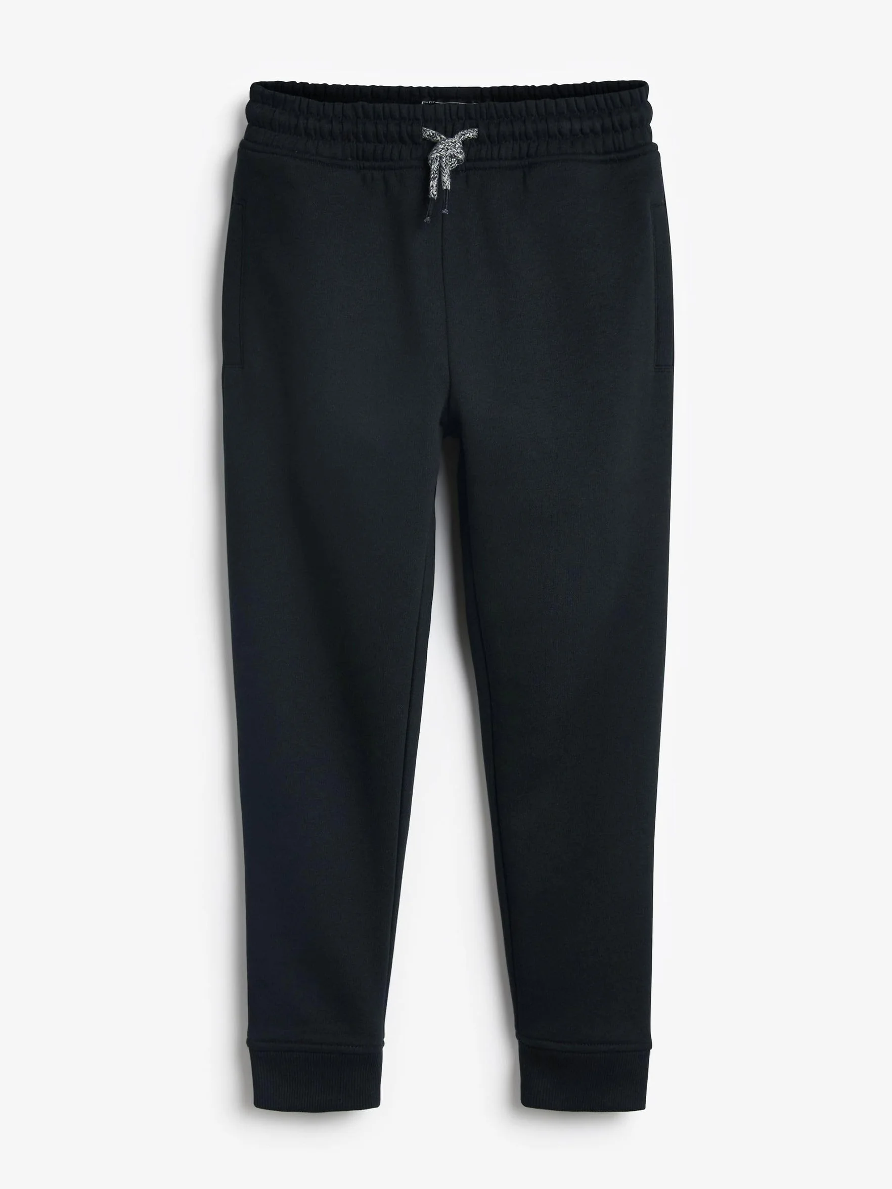 NEXT Niños Pack de 5 Pantalones de chándal básicos de Corte Slim