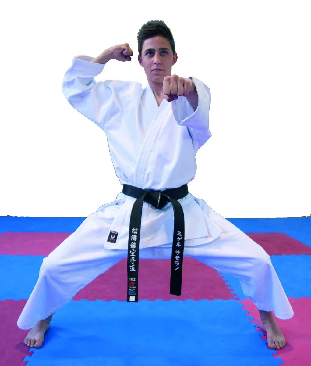 Kamikaze Traje de Karate - Karategui, Modelo Internacional JKA