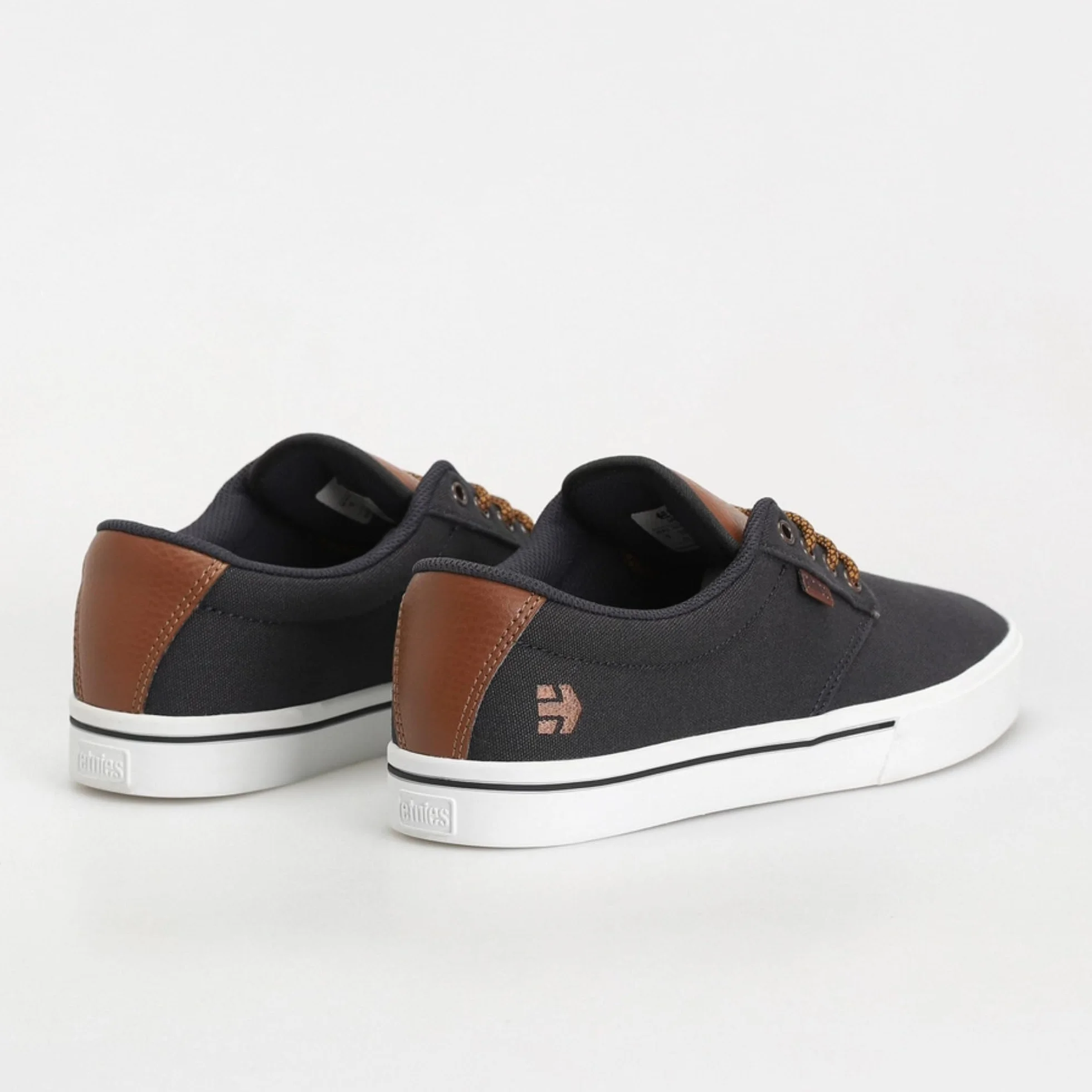 Etnies Jameson 2 Eco, Zapatillas de Skateboard para Hombre, gris, 47