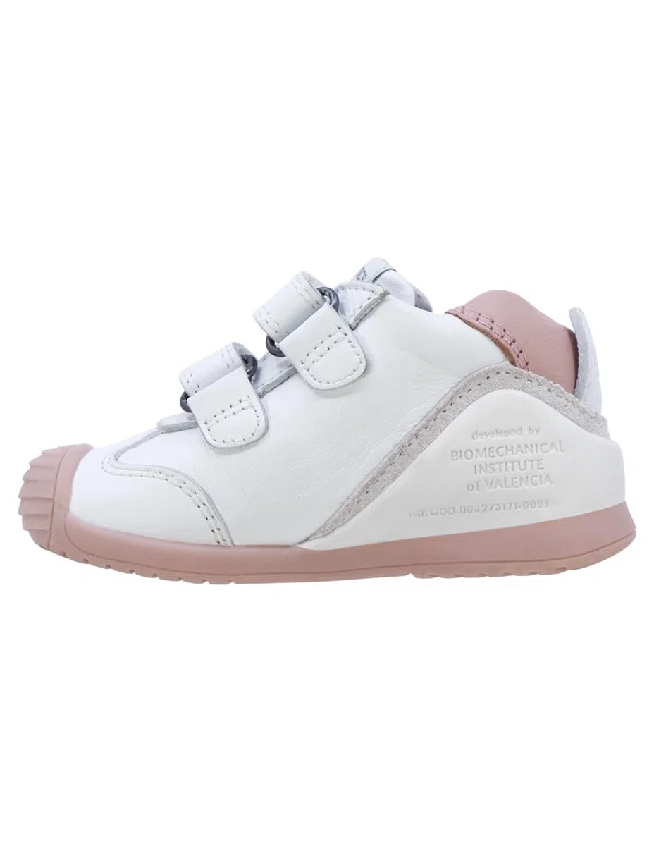Biomecanics Zapatillas de Piel 221001 Blanco