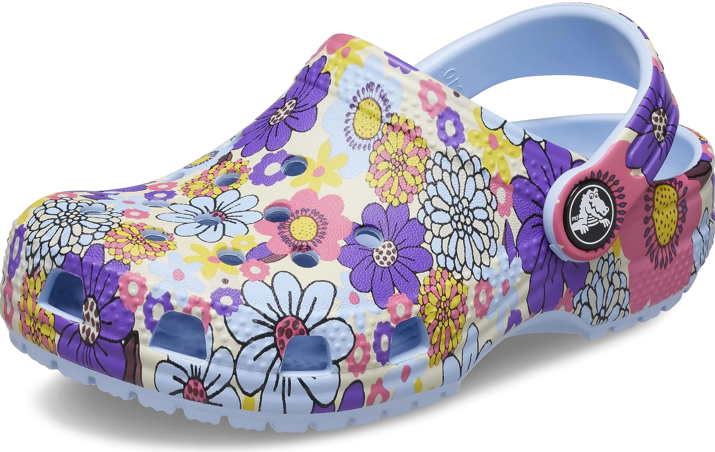 Crocs Classic Food Print Clog K ObstrucciónUnisex niños