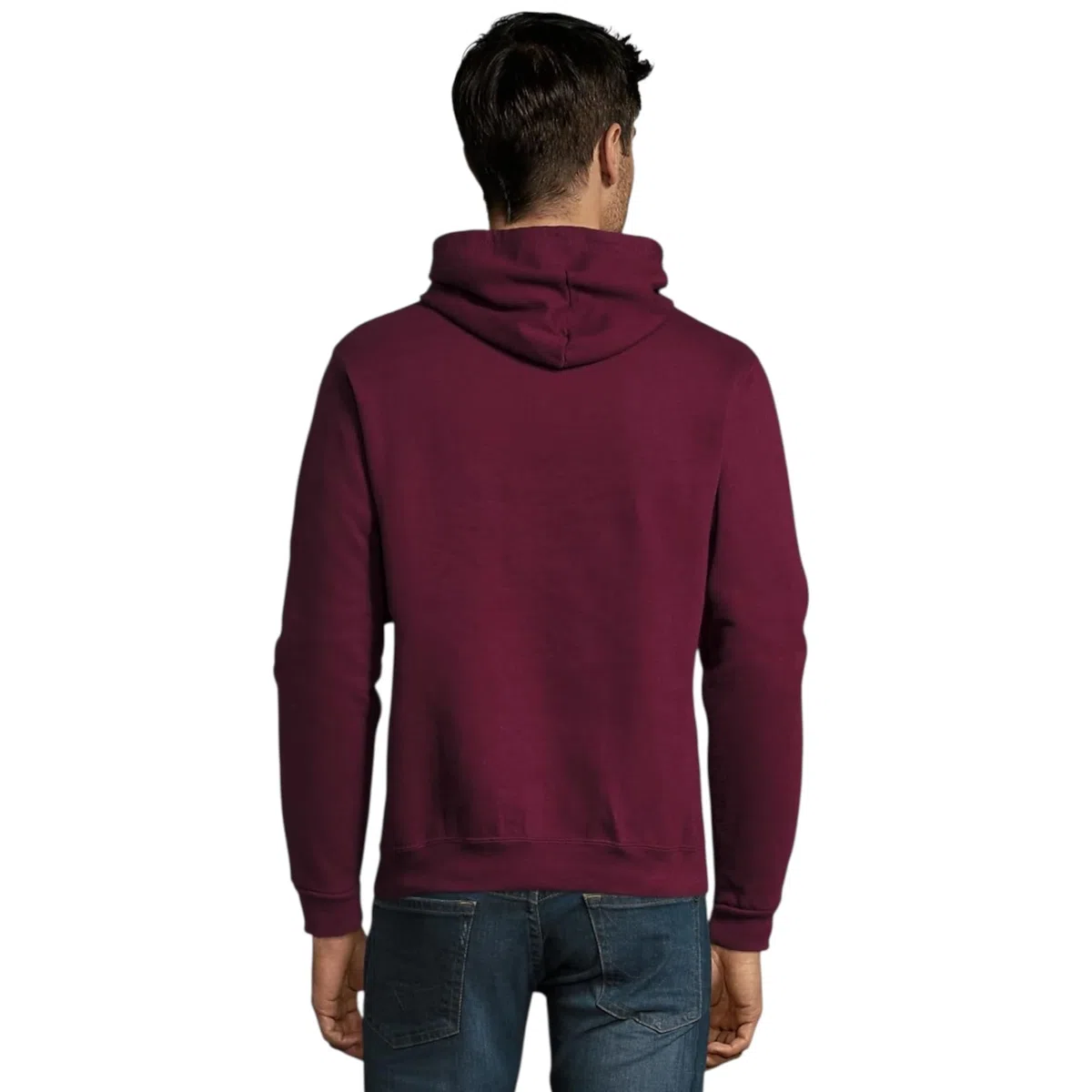 RadioStream Sudadera Capucha Gorillaz Rock Grupo Musical