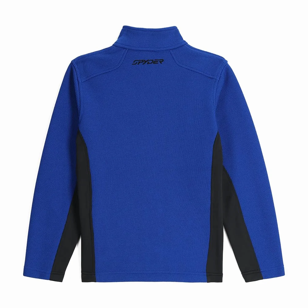 Spyder BANDIT JACKET, Boys, Electric Blue, S