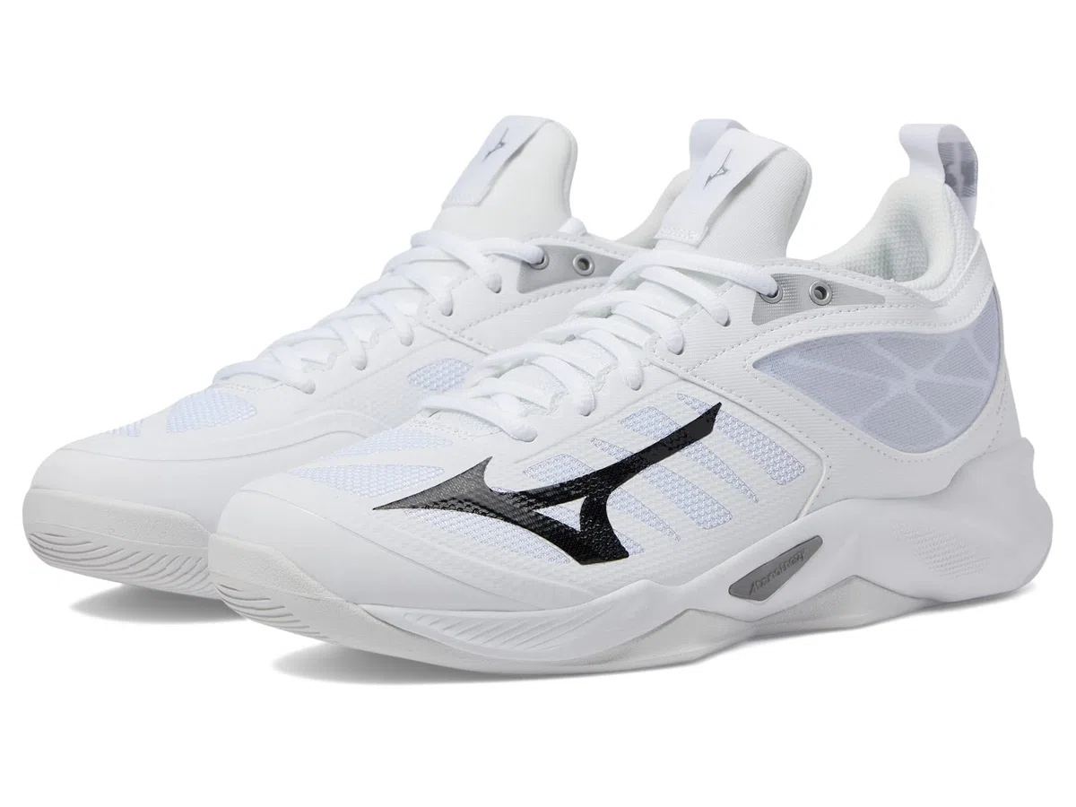 Mizuno Dimensión de La Onda Zapatillas de vóleibolMujer