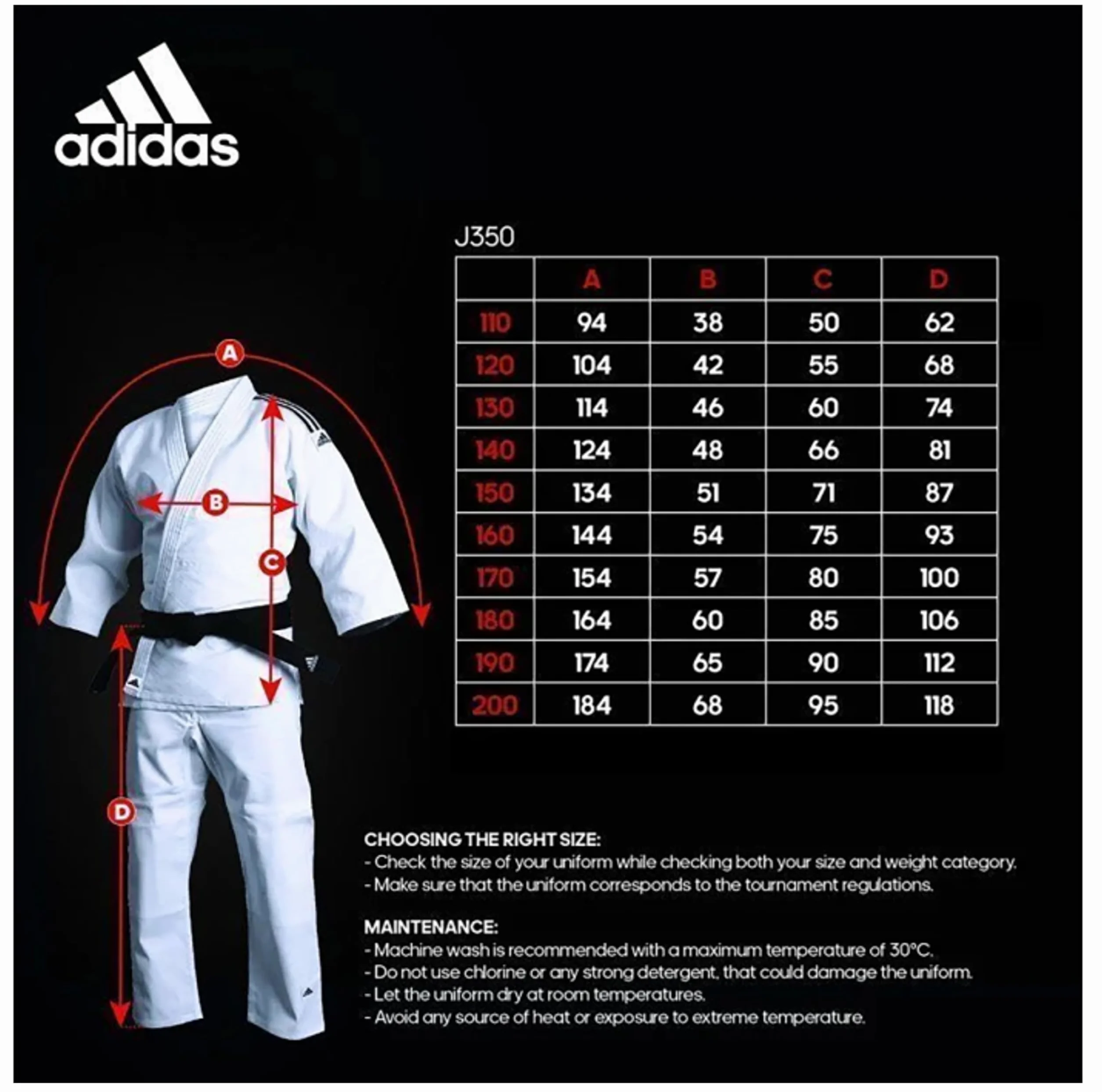 adidas judo
