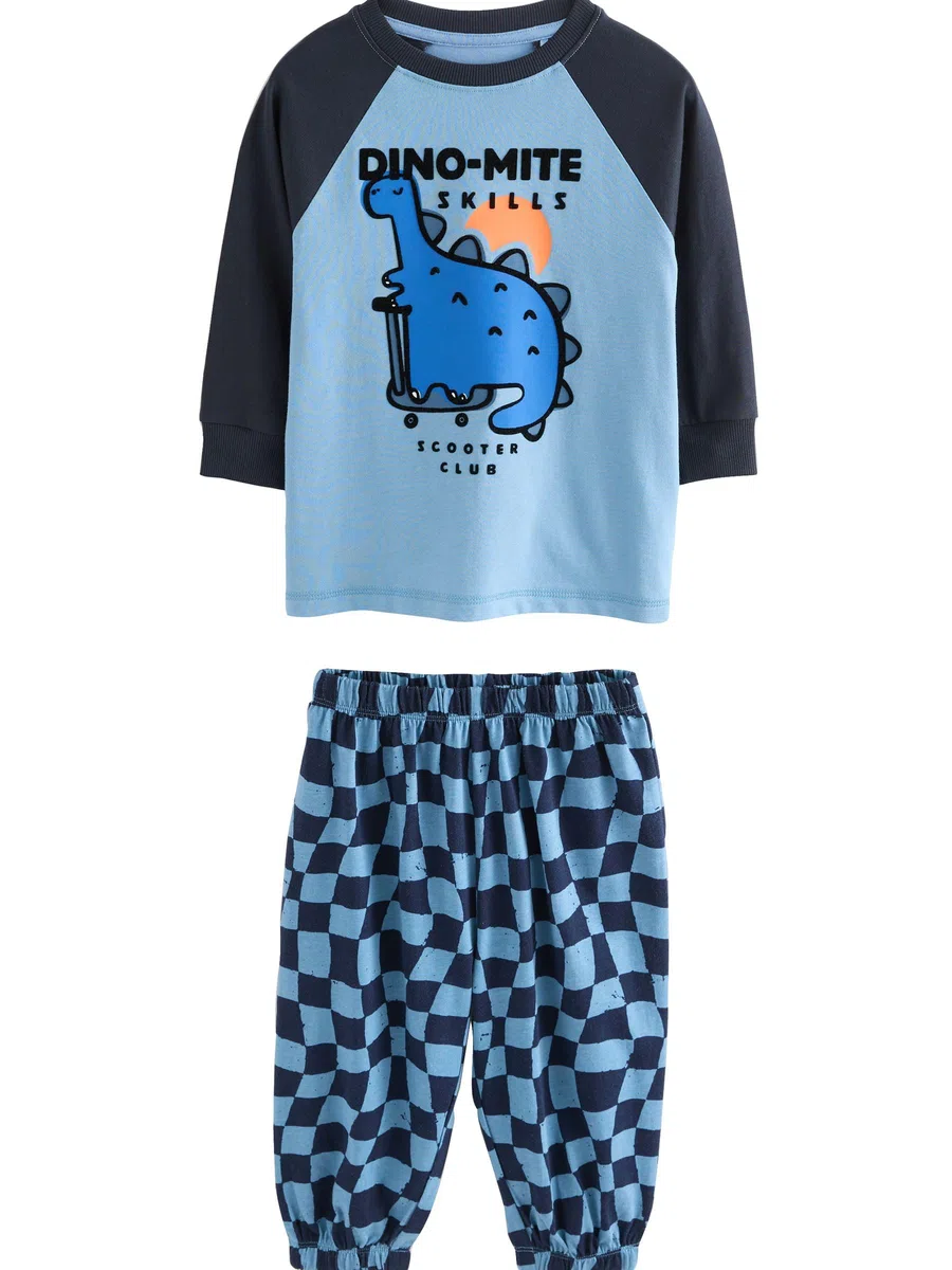 NEXT Niños Pack de 3 Pijamas extragrandes