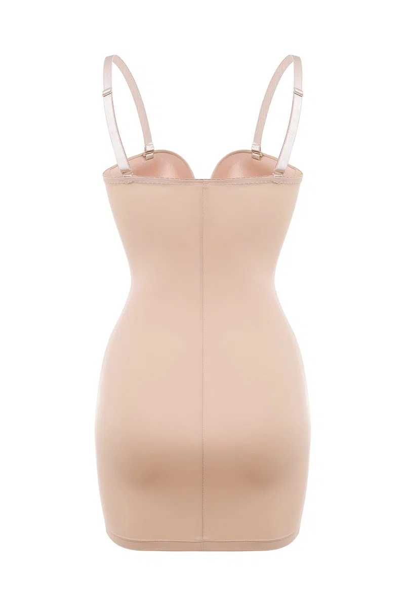 Coucoland Womens Tummy Control Shapewear - Body Shaper for Women Under Dress Full Slip for Women