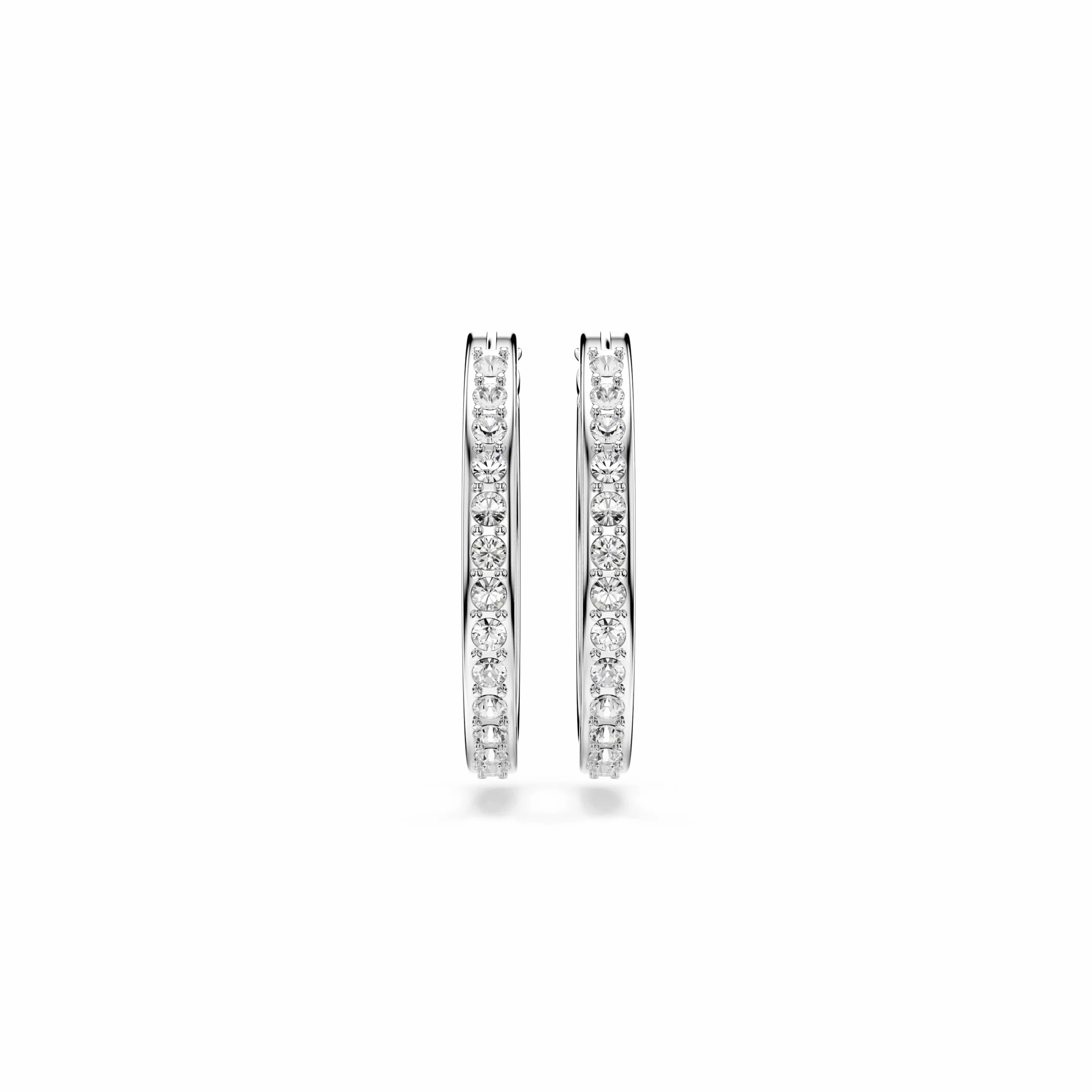Swarovski Sommerset Colección pendientes de aro
