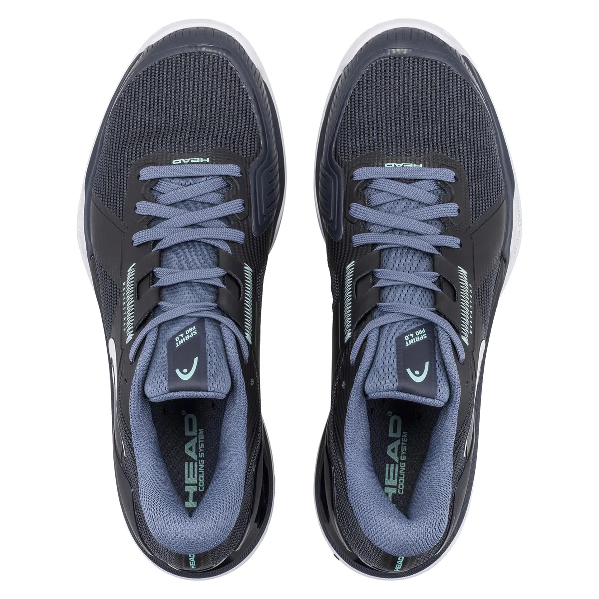 Head Sprint Pro - Tenis Anchos para Hombre