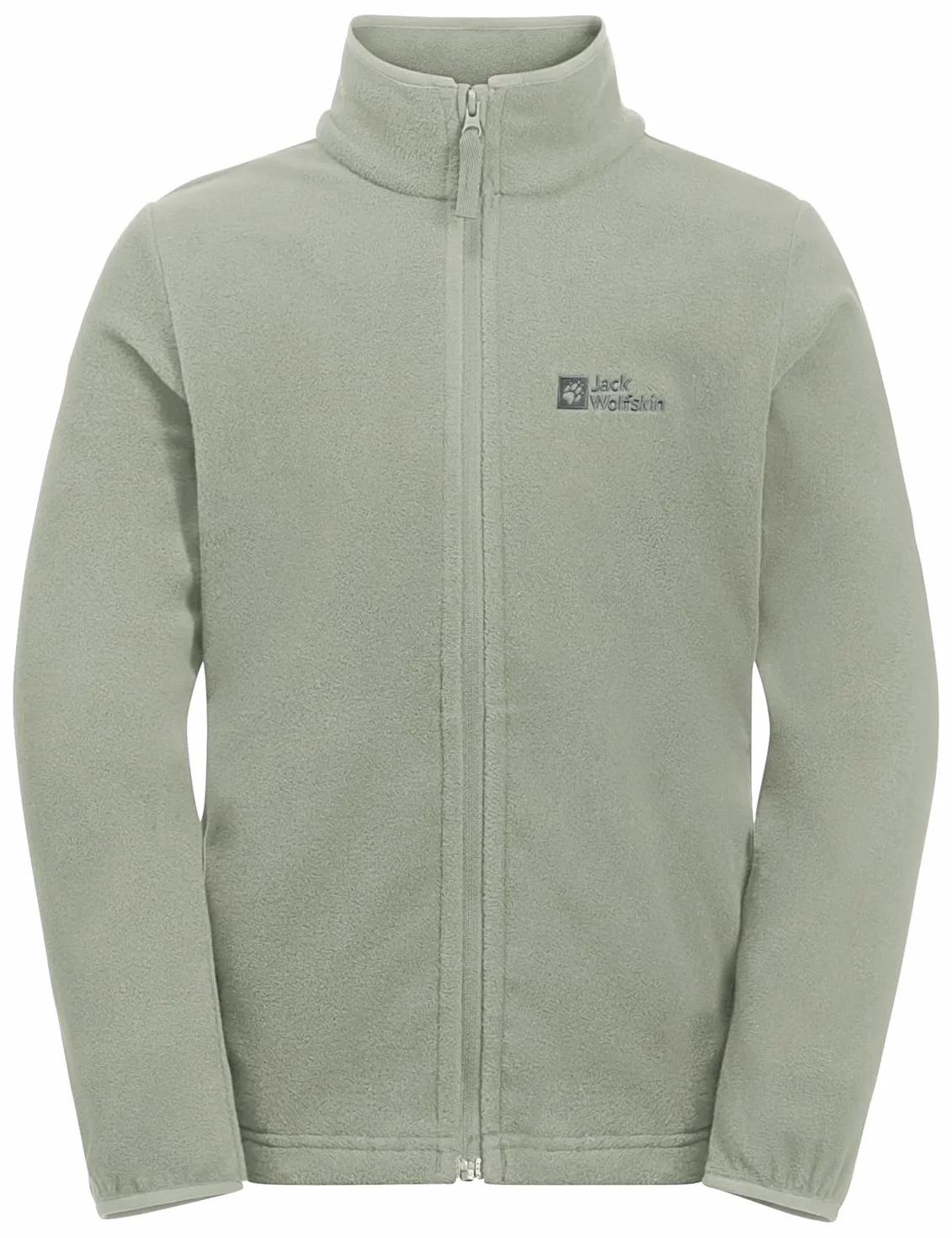 Jack Wolfskin Taunus Chaqueta K Chaqueta de forro polar Niños