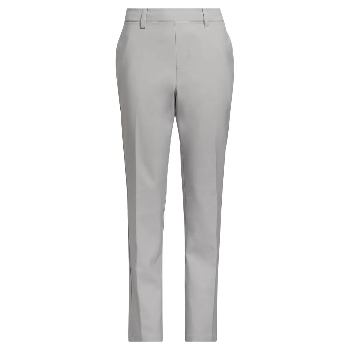 Adidas Ultimate 365 - Pantalones Ajustables para niños, poliéster Reciclado, Color Gris
