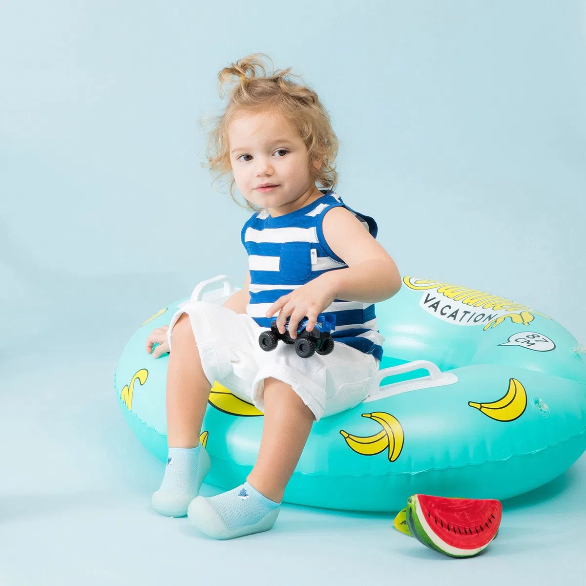 Attipas Zapato Respetuoso A20CO Cool Summer Blue
