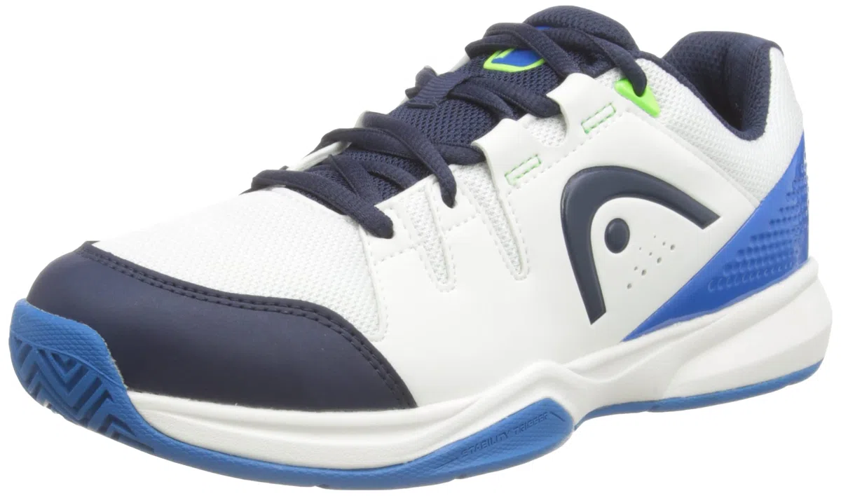 HEAD Grid, Zapatillas para Squash Hombre