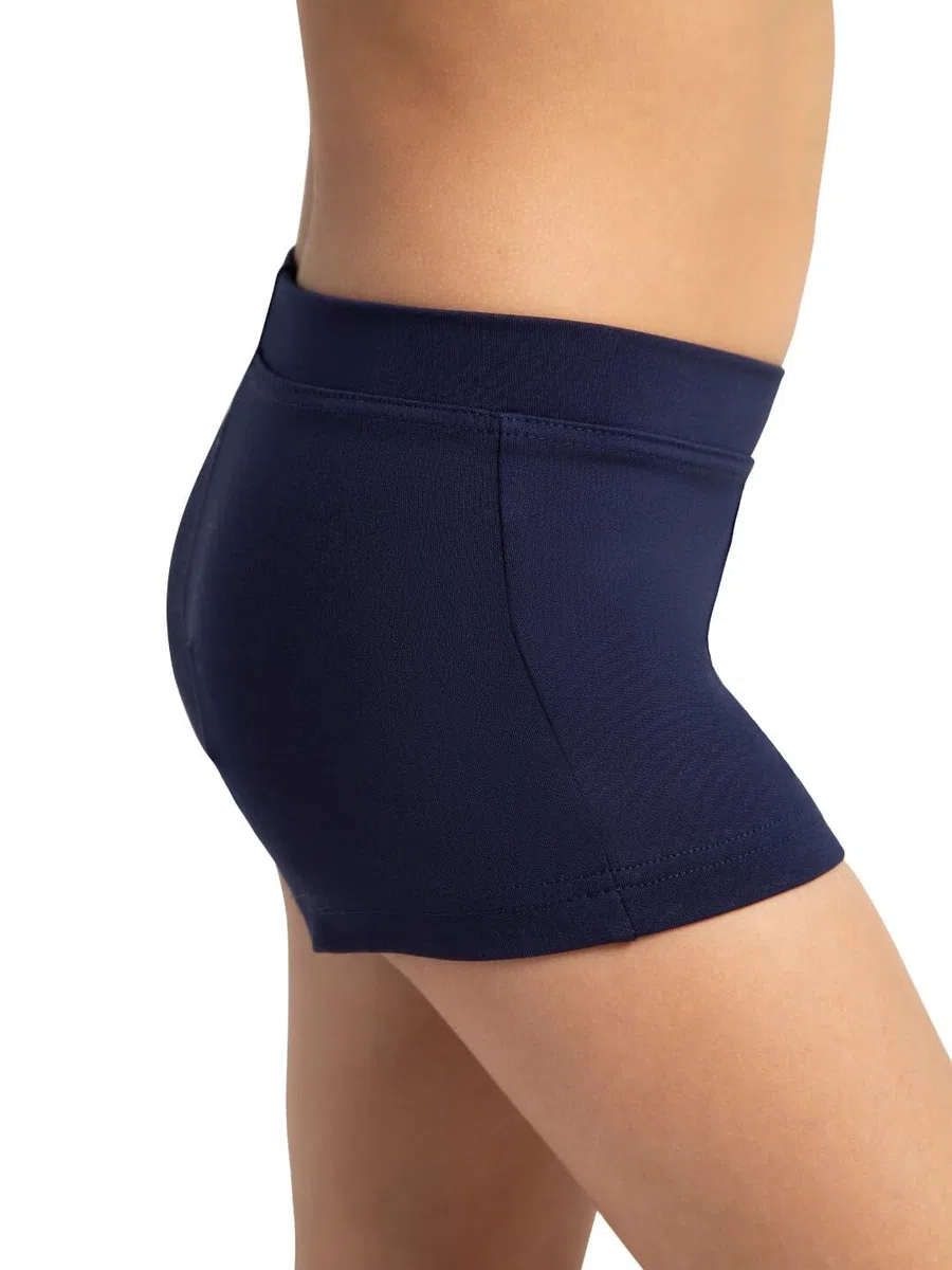 Capezio Boys Cut Low Rise Short - Modern Niñas