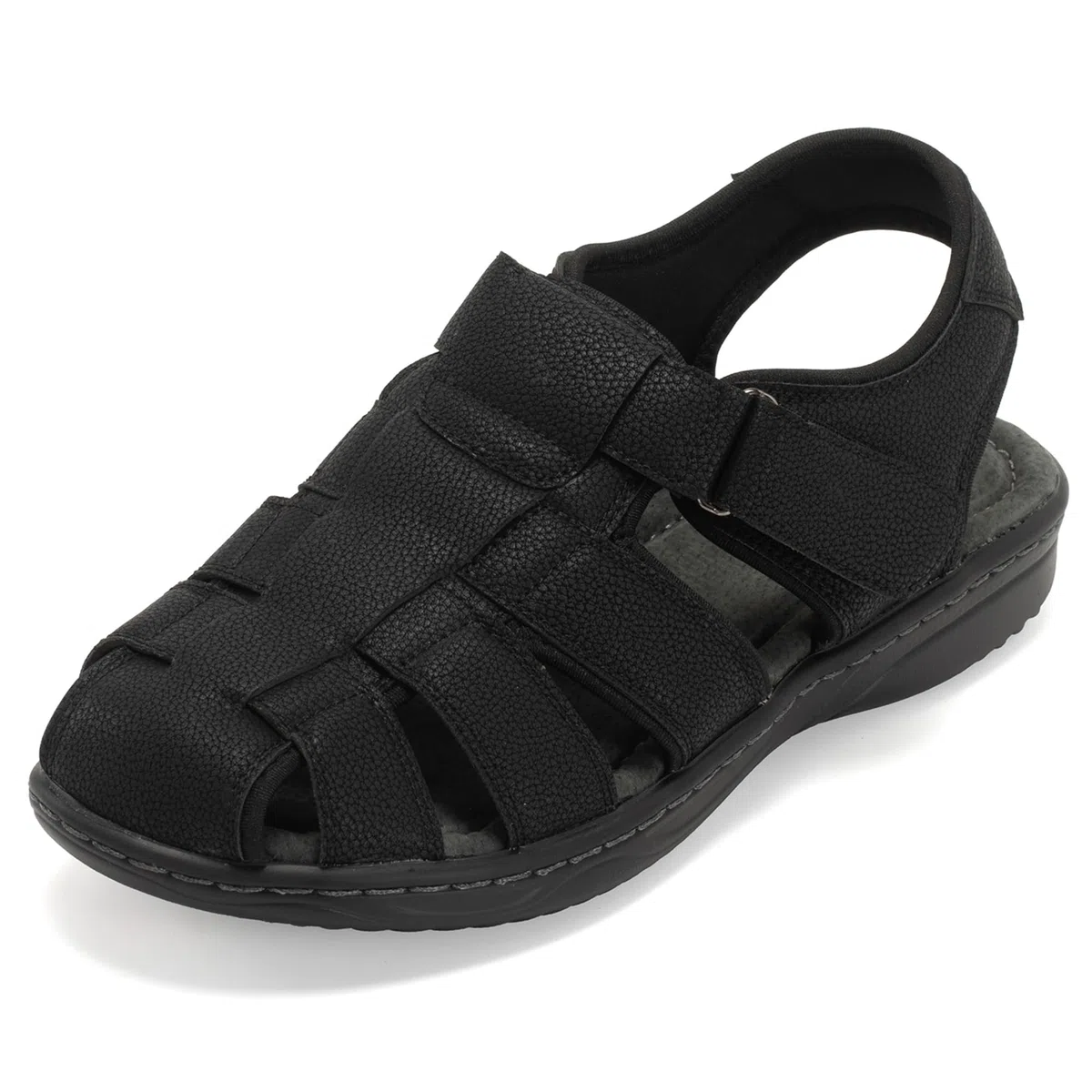 Sandalias Para Hombre Con Punta Cerrada Ajustables Cómodas Antideslizantes Para Verano Y Aire Libre MOX250661ES