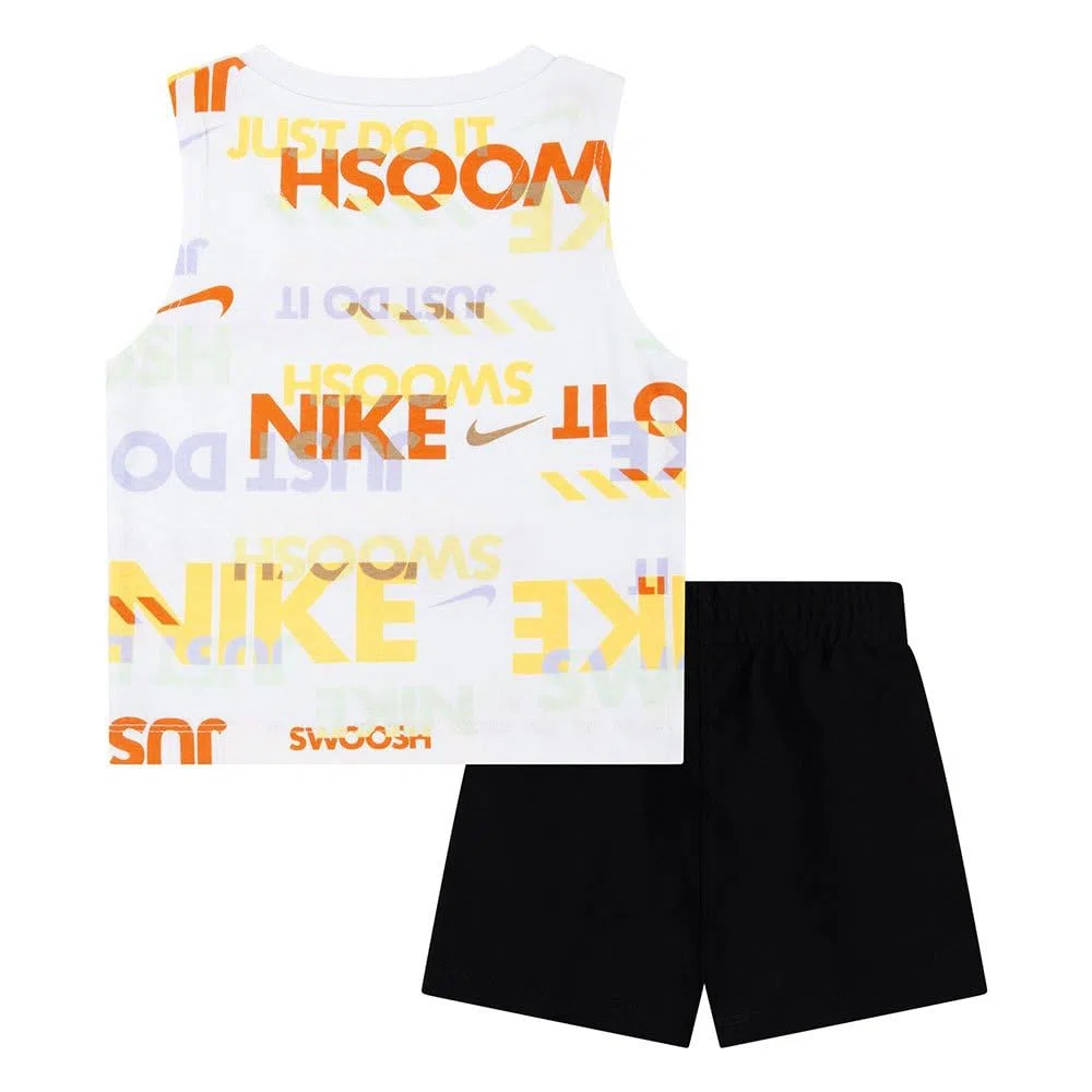 NIKE Kids Nsw Pe Aop Set 5-6 Years TRACK_SUIT Unisex adulto
