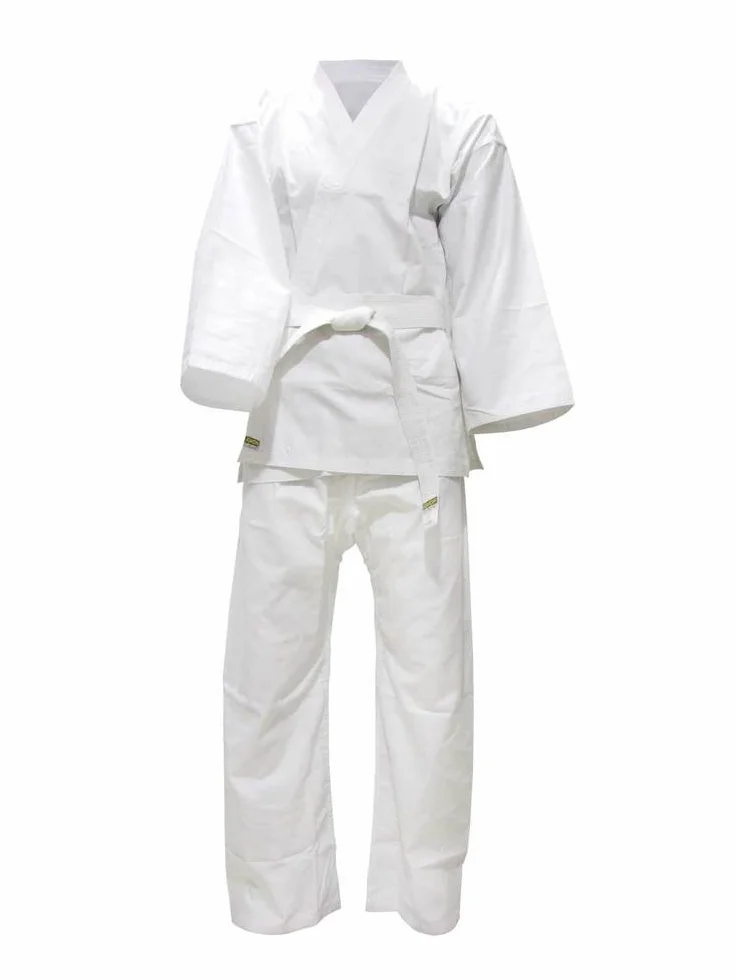 KWON Renshu - Traje de Karate para niños, Color