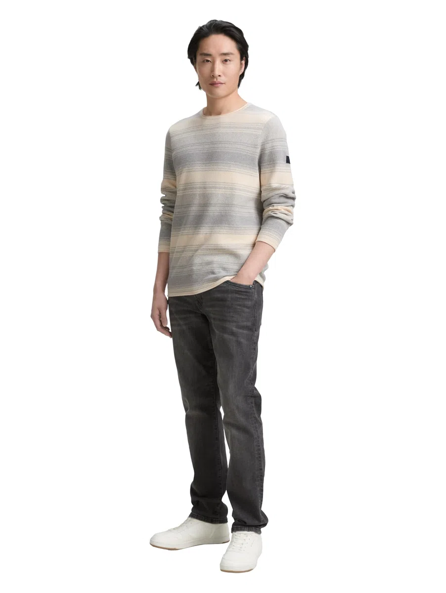 TOM TAILOR Suéter pulóver para Hombre