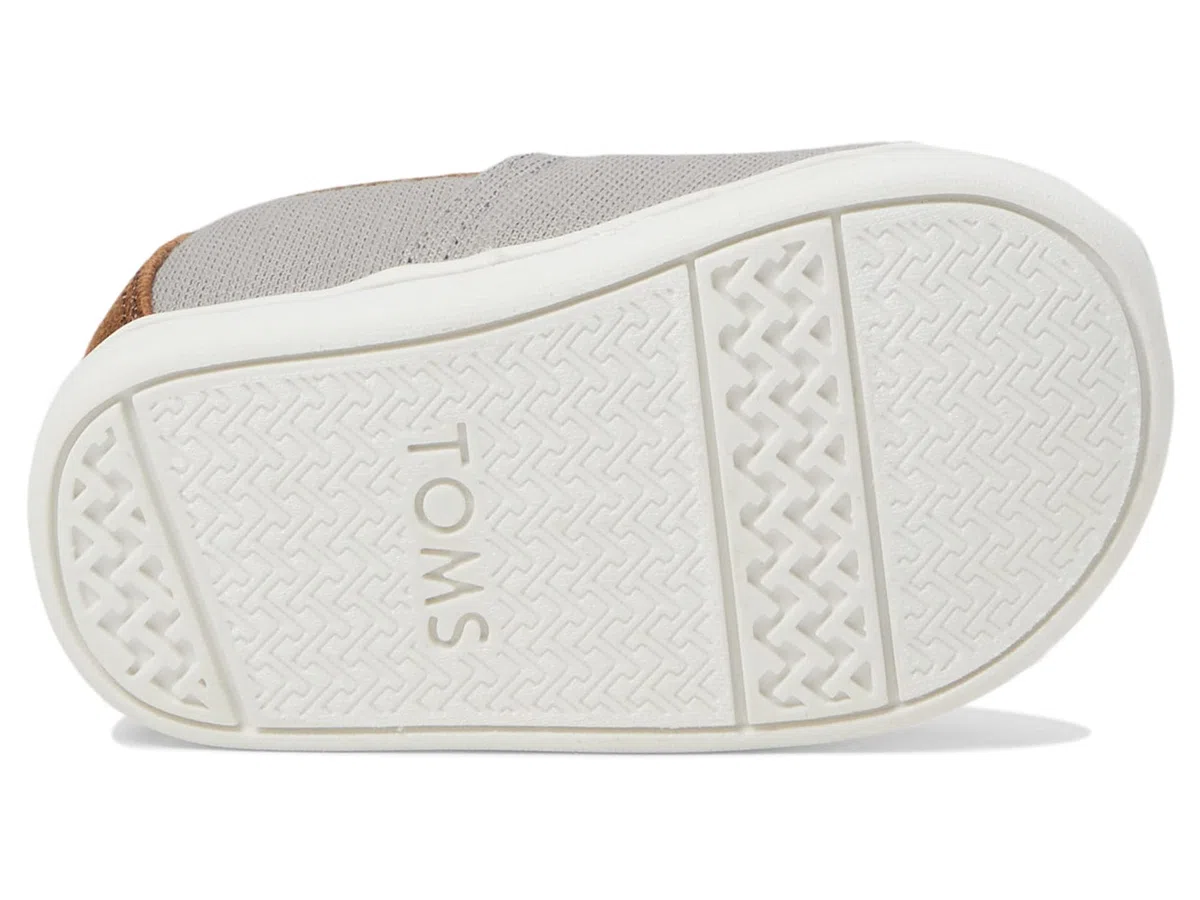 TOMS Alpargata Pequeña Mocasín planoUnisex niños