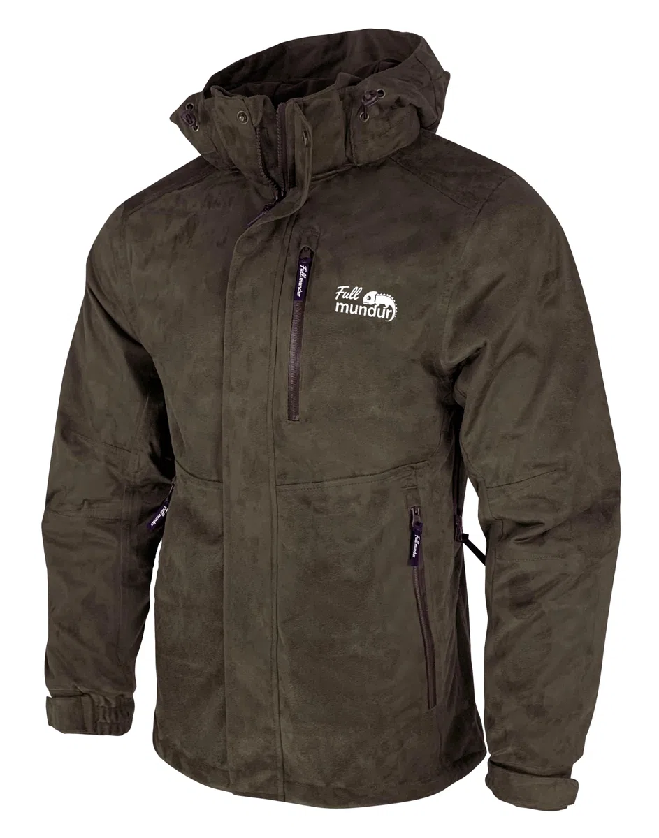 Chaqueta de caza de camuflaje, chaqueta de senderismo, chaqueta ligera de entretiempo, chaqueta a prueba de viento, chaqueta impermeable impermeable, chaqueta funcional transpirable con