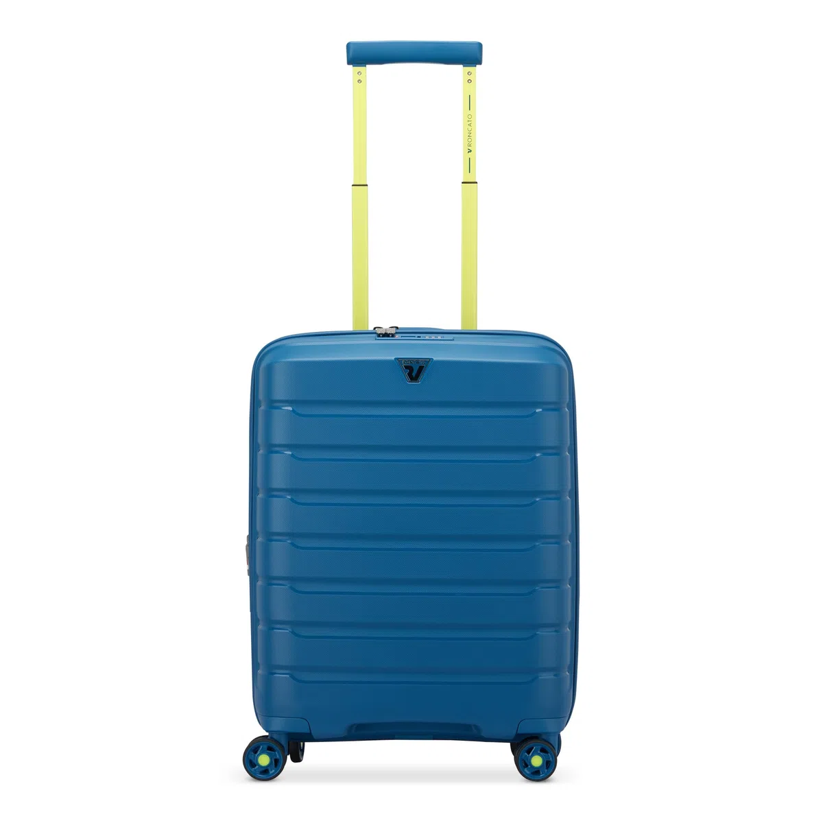 Roncato B-Flying Move Maleta de Cabina 55x40x20/25 cm Expandible - Azul Laguna