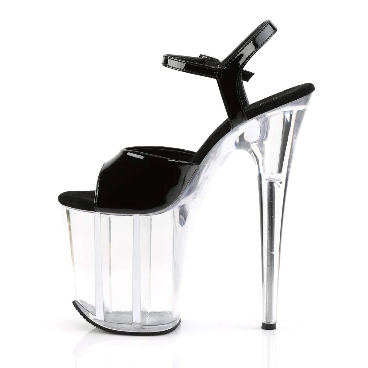 Pleaser Flamingo 809-2G- Sandalias Mujer
