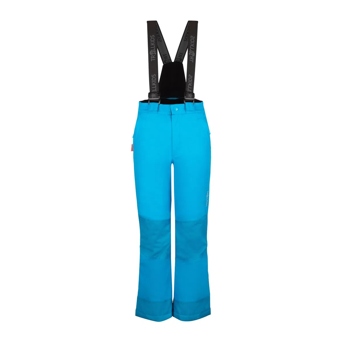 Trollkids Pantalones de esquí para niños, para la nieve, para exteriores, resistentes a los martillos