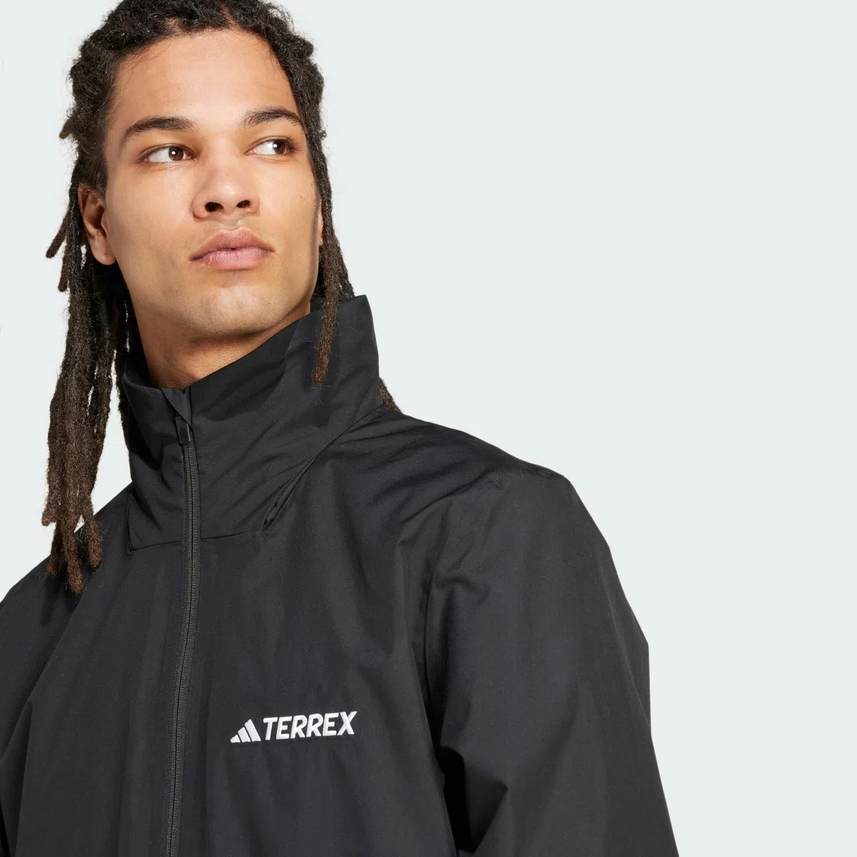 adidas Men's Chubasquero Multi Essentials 2L