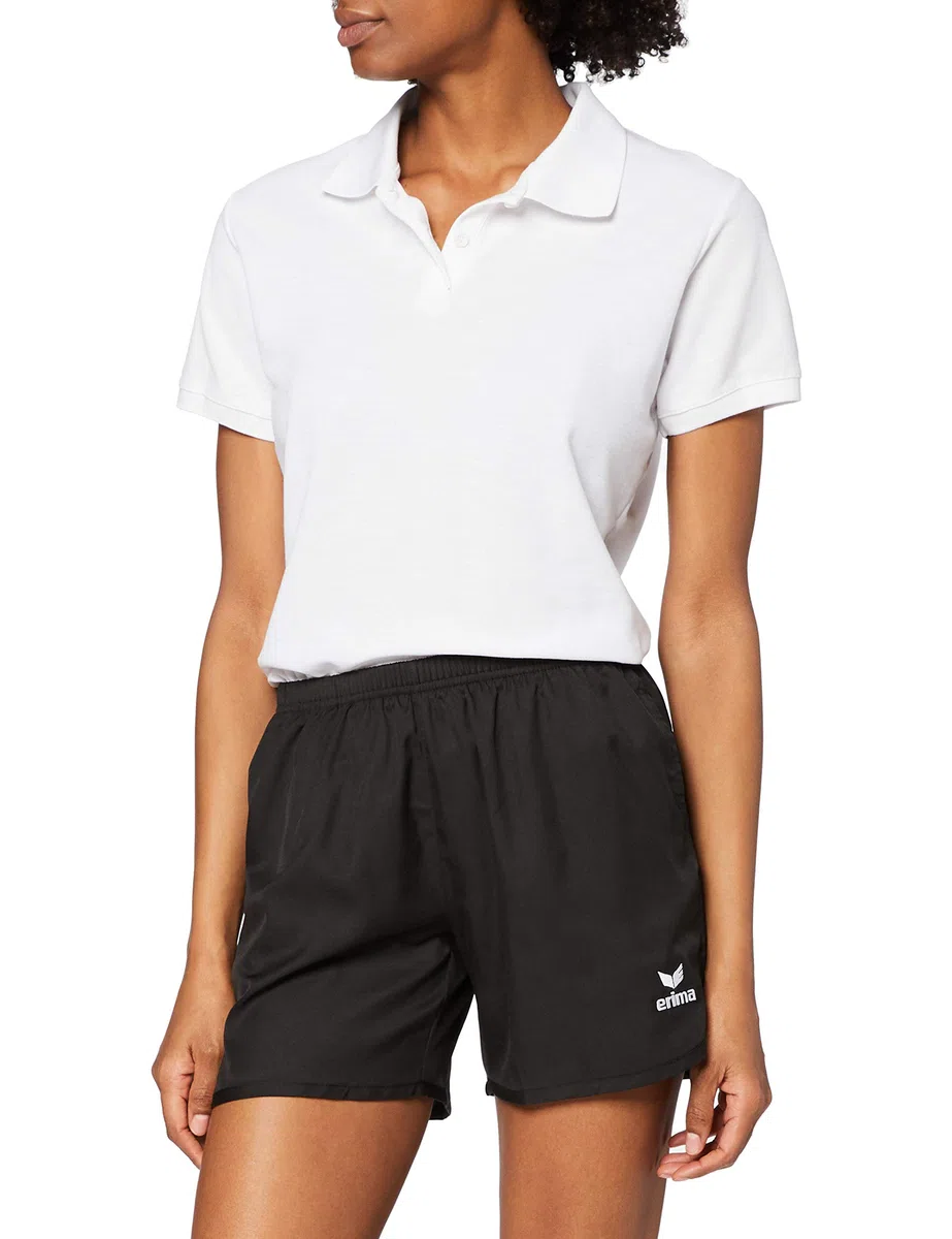 Erima Tennis - Pantalones de Tenis para Mujer, tamaño 34 UK