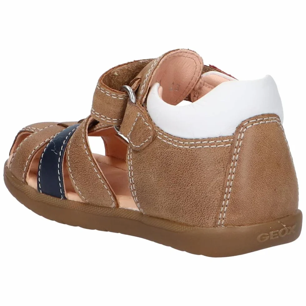 Geox B Sandal Macchia Boy SandaliaBebé-Niños