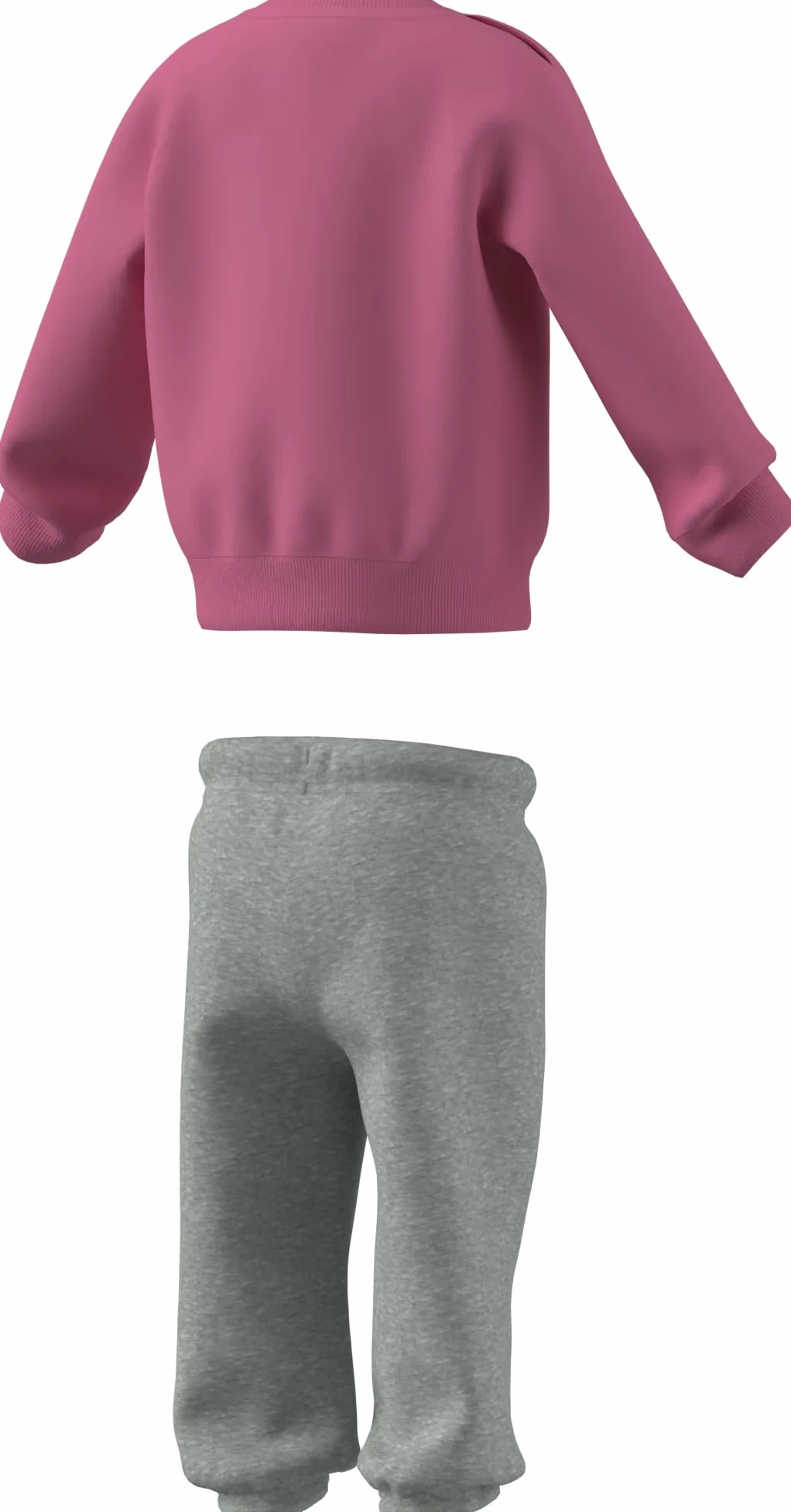 adidas Unisex bebé BIG LOGO ESSENTIALS JOGGER