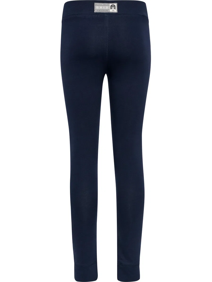 hummel Hmlmove Grid Cotton Tights Kids - Mallas Unisex niños