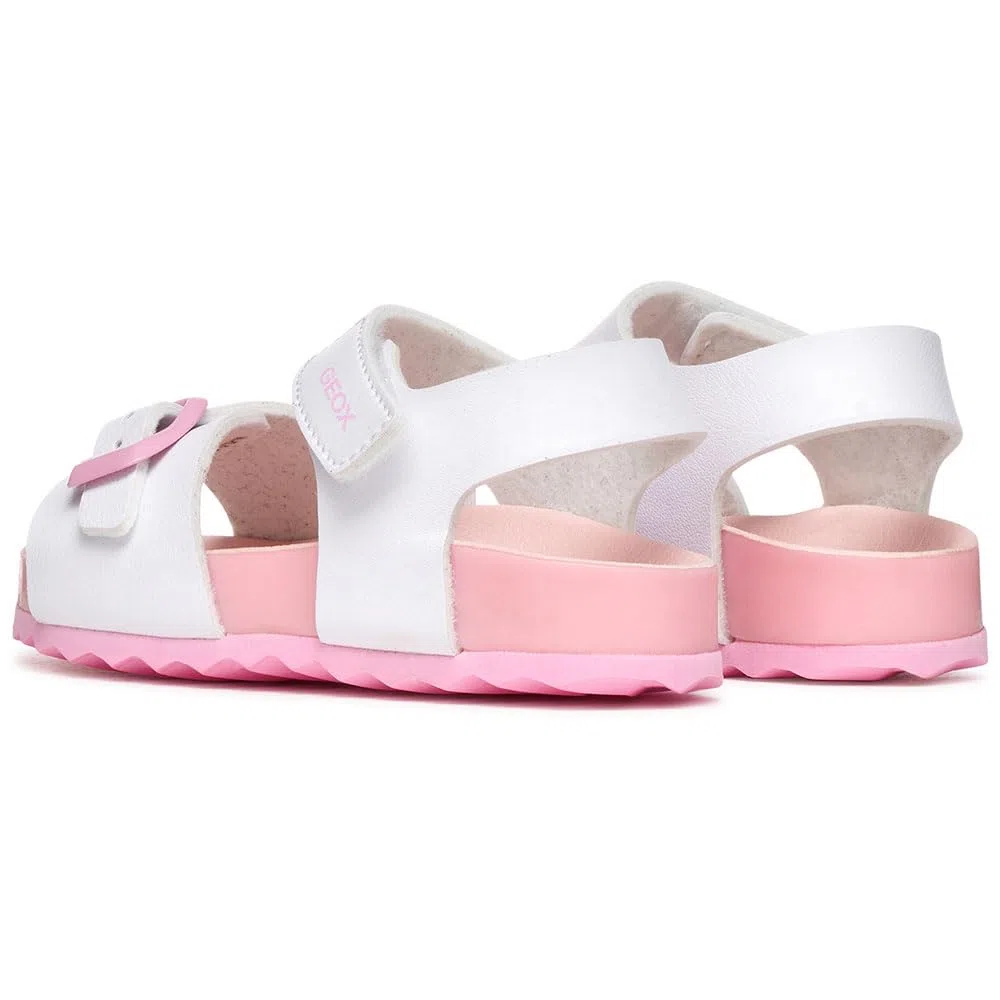 Geox B Sandal Chalki Girl SandaliaBebé-Niñas