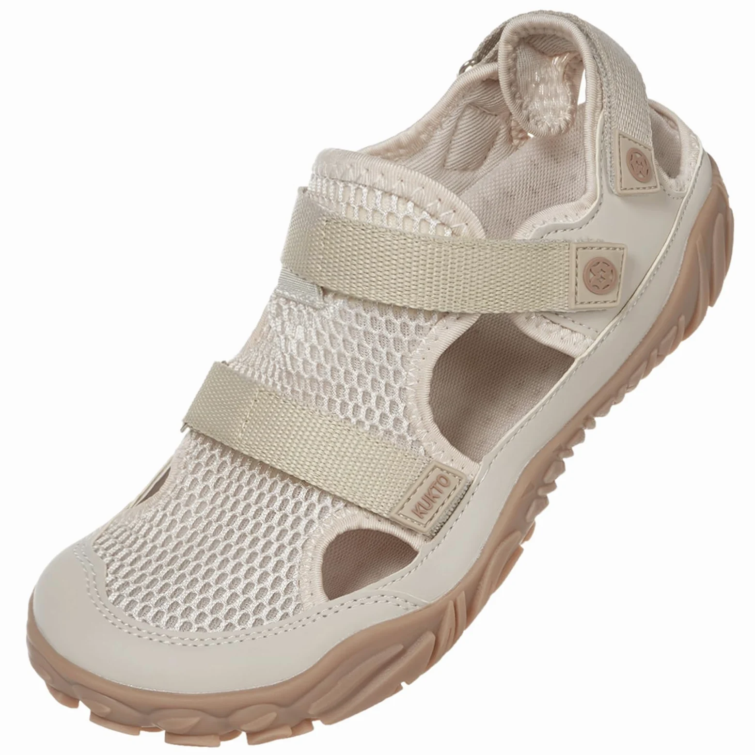 Hsyooes Sandalias Deportivas Mujer Zapatillas Minimalista Hombre Barefoot Zapatos Descalzos Zapatillas de Trail Sandalias de Senderismo Zapatos de Playa