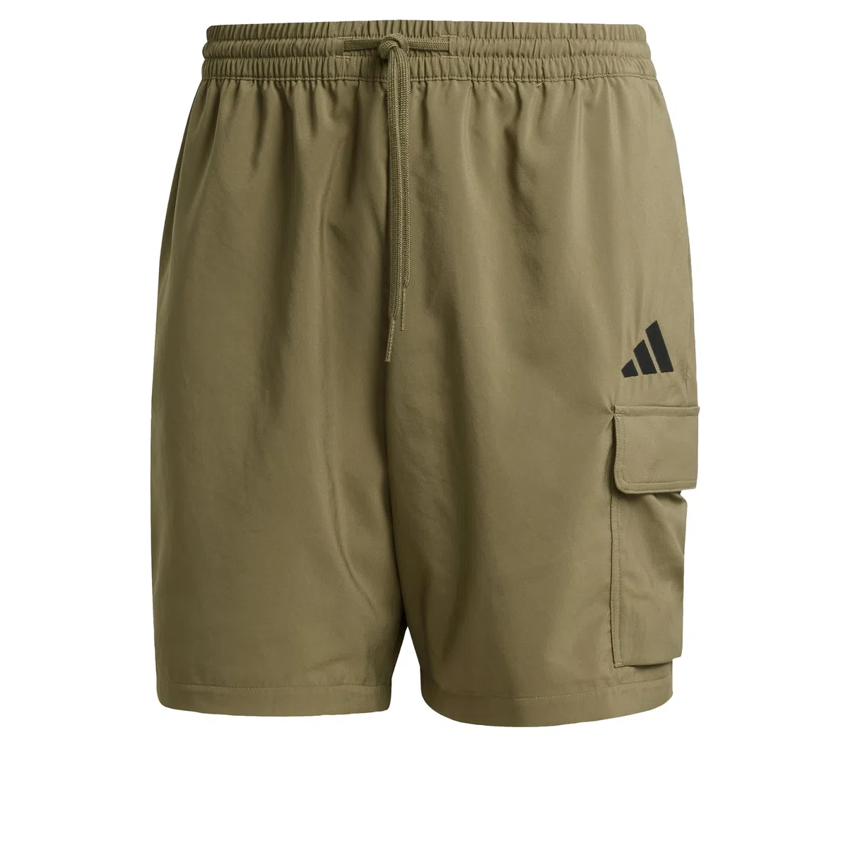 adidas Men's Pantalón Corto Essentials Small Logo Cargo Chelsea