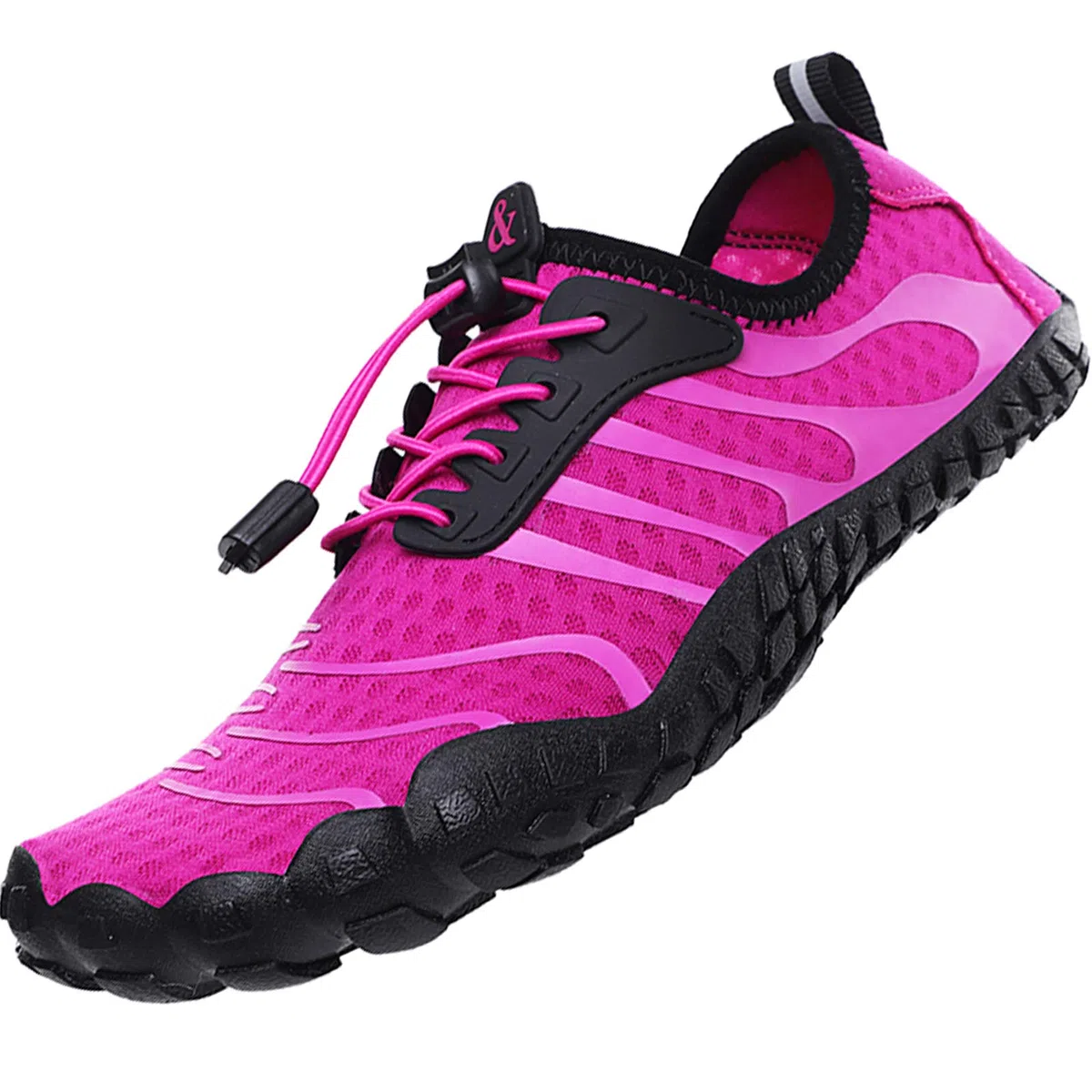 Zapatos de agua para hombre y mujer, de secado rápido, para deportes al aire libre, para natación, piscina, playa, surf, caminar, yoga, río, lago, senderismo, kayak