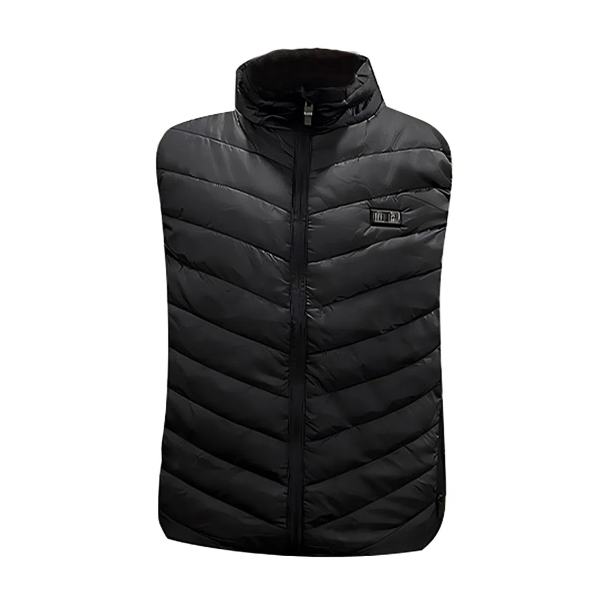 Genérico Chaleco Calefactable para Niños Chaqueta Impermeable Chaqueta Softshell con Calefaccion USB Chaqueta Termica de Invierno Abrigo Calefactable Lavable para Esqui Trekking Montaña