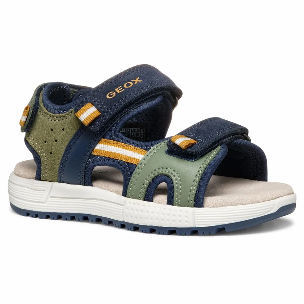 Geox J Sandal Alben Boy A SandaliasNiños