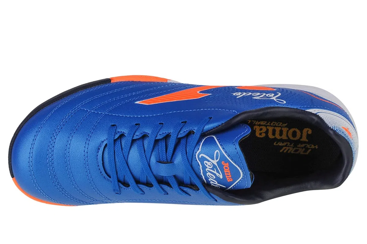 Joma, Entrenadores de fútbol Turf Unisex niños, Std