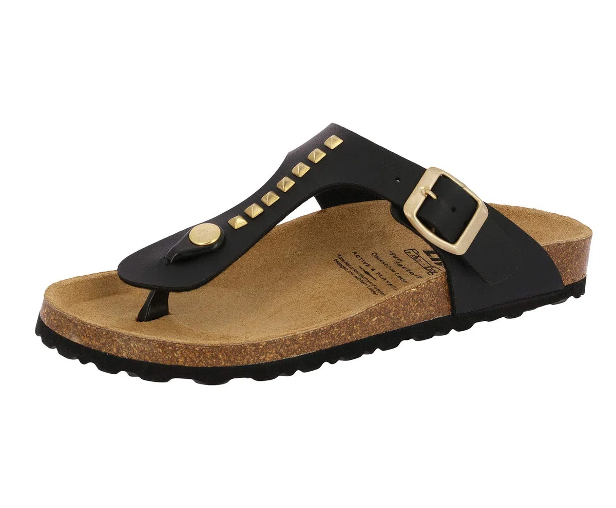 Lico Bioline Goldstar, Mules Mujer