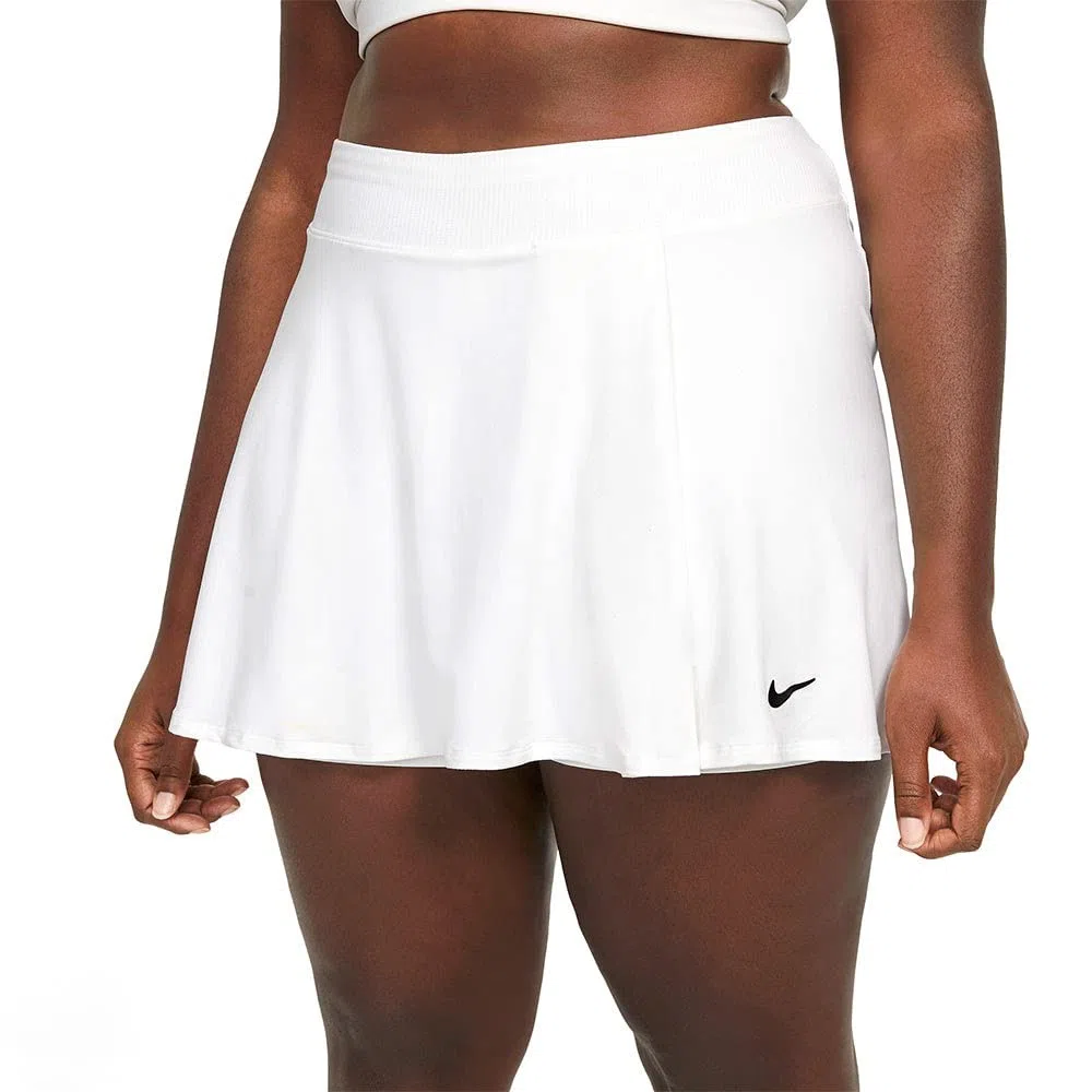 NIKE W Nkct DF Vctry Flouncy Skirt Shorts Mujer