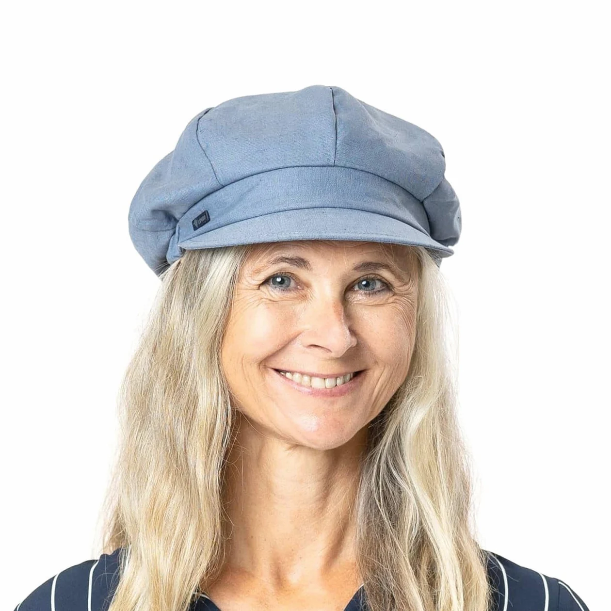 LIPODO Classic Gorra Newsboy Unicolor Mujer Primavera Verano